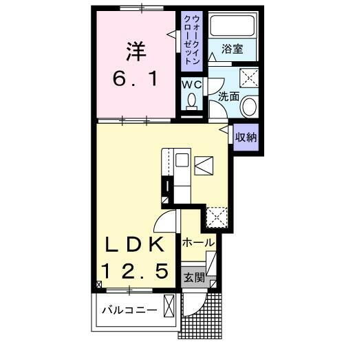神奈川県横浜市泉区和泉中央北４丁目 いずみ中央駅 1LDK アパート 賃貸物件詳細