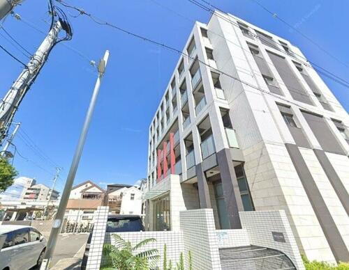 ヴィラモーダ・パークサイド 5階建