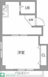 東京都新宿区北新宿４丁目 東中野駅 1DK マンション 賃貸物件詳細