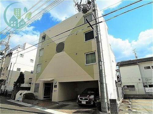 兵庫県神戸市灘区神ノ木通３丁目 4階建