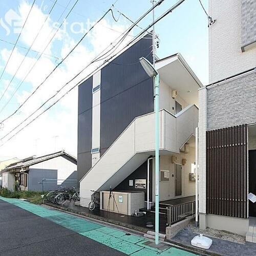 愛知県名古屋市中村区日ノ宮町３丁目 賃貸アパート