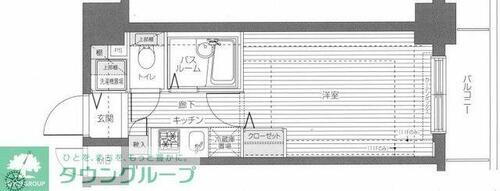 東京都港区芝浦１丁目 三田駅 1K マンション 賃貸物件詳細