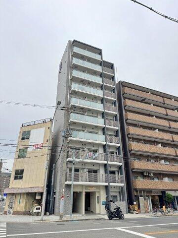 大阪府大阪市浪速区塩草３丁目 賃貸マンション