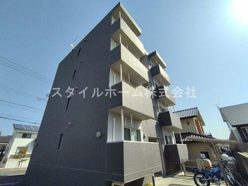 愛知県豊川市豊川町奴通 賃貸マンション