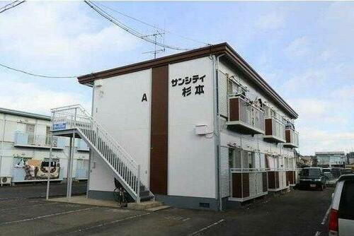 サンシティ杉本　Ａ