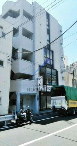 東京都墨田区太平３丁目 賃貸マンション