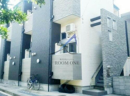 千葉県市川市平田１丁目 賃貸アパート