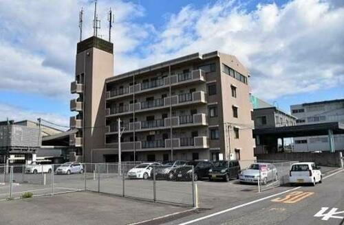 広島県福山市草戸町３丁目 賃貸マンション