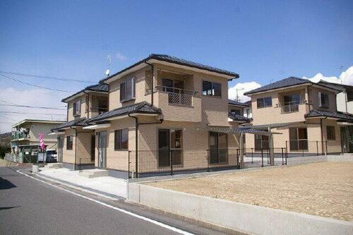 広島県福山市大門町６丁目 賃貸一戸建て