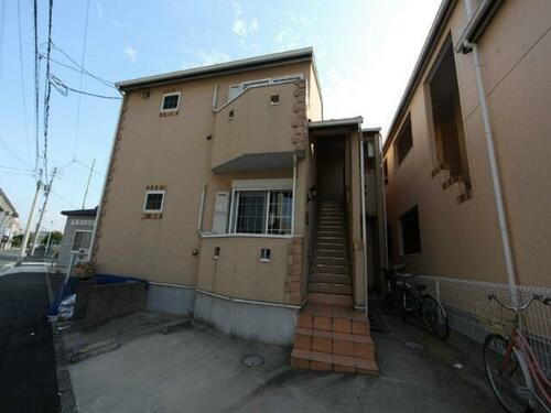 愛知県名古屋市南区豊２丁目 賃貸アパート