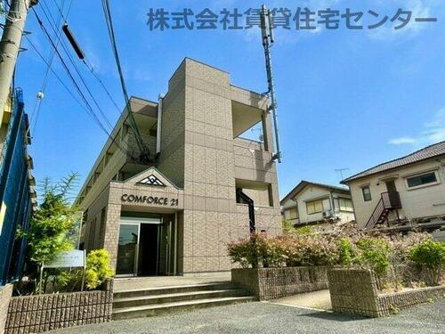 和歌山県和歌山市田尻 3階建