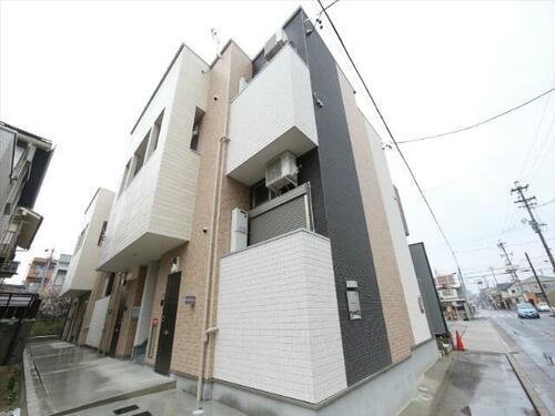 愛知県名古屋市北区大杉３丁目 賃貸アパート