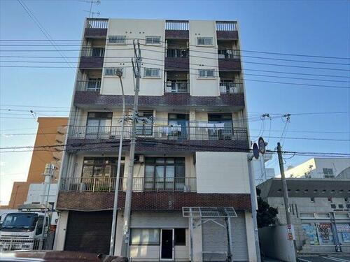 沖縄県那覇市曙２丁目 賃貸アパート