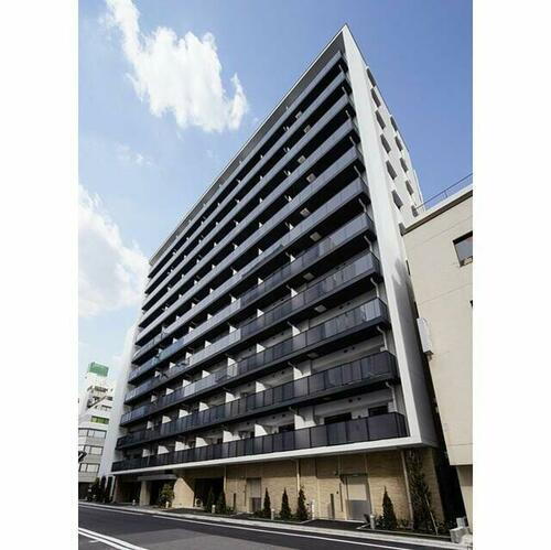 東京都千代田区東神田２丁目 賃貸マンション