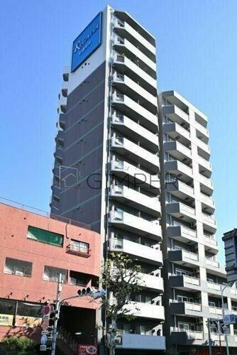 東京都新宿区西早稲田３丁目 地上15階地下1階建