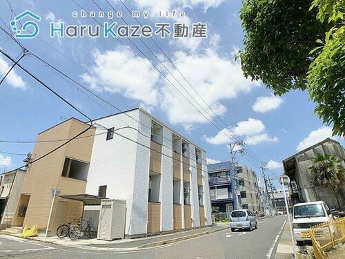 愛知県名古屋市南区内田橋２丁目 賃貸アパート