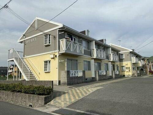 広島県福山市千田町３丁目 賃貸アパート