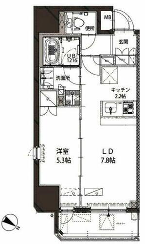 東京都千代田区神田神保町１丁目 神保町駅 1LDK マンション 賃貸物件詳細