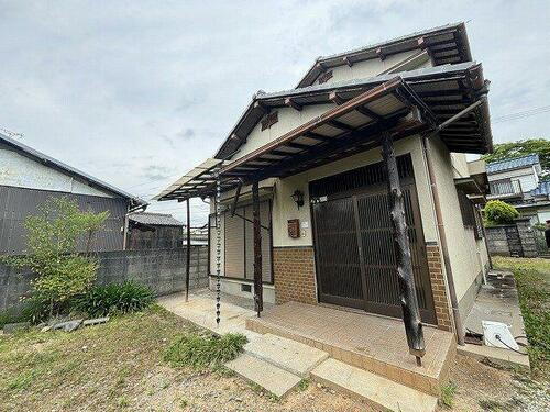 伊伝居借家 2階建