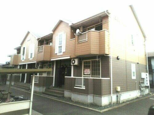 広島県福山市新涯町６丁目 賃貸アパート