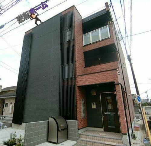 愛知県名古屋市瑞穂区土市町２丁目 賃貸アパート