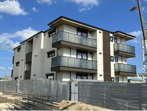 愛知県岡崎市針崎町字大坪 賃貸アパート