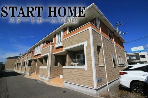 徳島県徳島市北矢三町３丁目 賃貸アパート