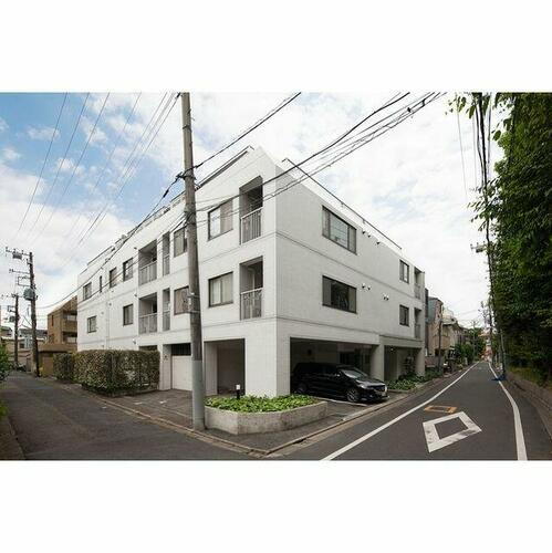 メゾン・ド・中目黒 5階建