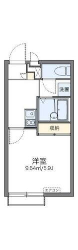 東京都品川区荏原４丁目 武蔵小山駅 1K マンション 賃貸物件詳細