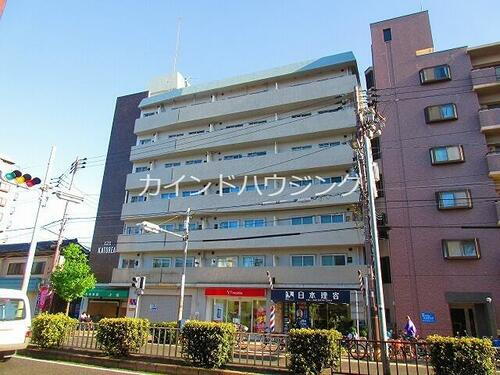 Ｇｒａｎｄ　ｃｏｒｐ　Ｃａｔｔｌｅｙａ 7階建