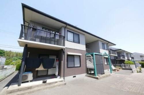 福岡県北九州市八幡西区力丸町 賃貸アパート