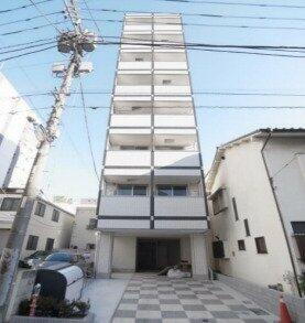 東京都荒川区東日暮里１丁目 賃貸マンション