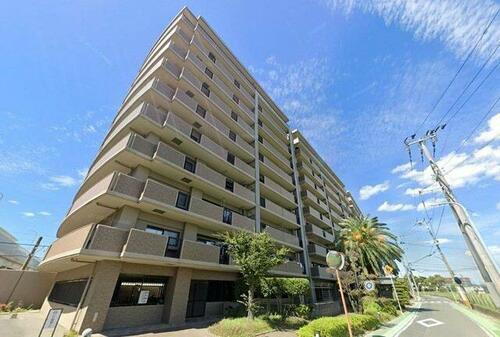 福岡県福岡市東区筥松４丁目 10階建 築27年4ヶ月