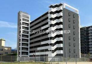 福岡県福岡市東区貝塚団地 9階建