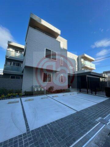 大阪府大阪市天王寺区餌差町 賃貸アパート