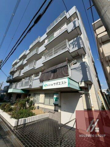 大阪府大阪市住吉区遠里小野２丁目 賃貸マンション