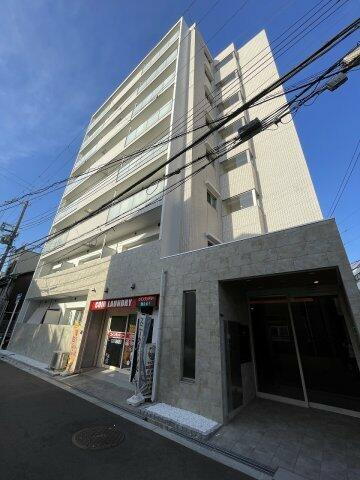 大阪府大阪市城東区蒲生１丁目 賃貸マンション