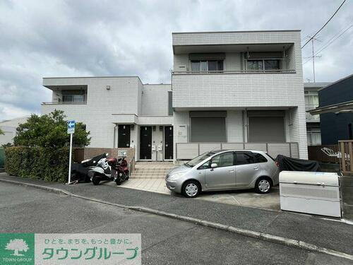 神奈川県横浜市栄区長沼町 2階建 築8年5ヶ月