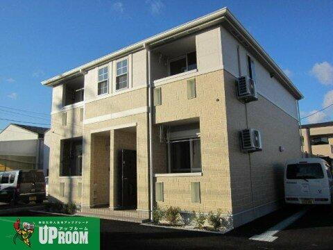 愛知県西春日井郡豊山町大字豊場字志水 賃貸アパート