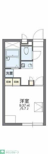 埼玉県久喜市南栗橋１１丁目 南栗橋駅 1K アパート 賃貸物件詳細