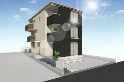 熊本県熊本市中央区新屋敷３丁目 賃貸マンション