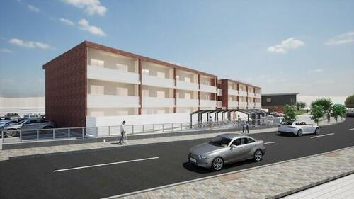 五霞町子育て支援住宅（原宿台）