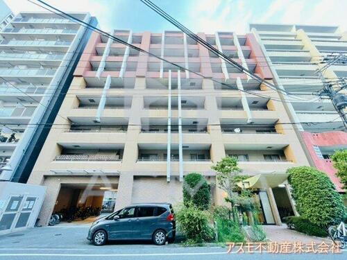 大阪府大阪市城東区中央２丁目 築24年5ヶ月 8階建