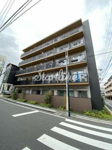 東京都台東区三ノ輪２丁目 賃貸マンション