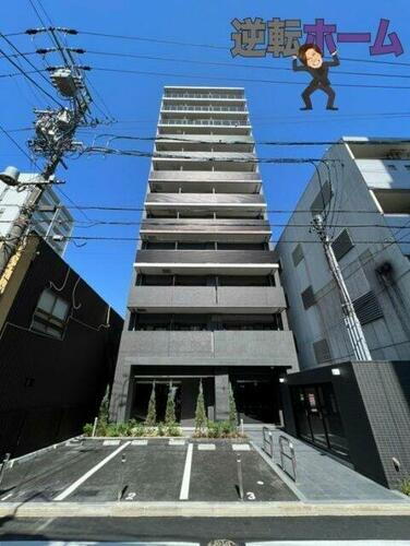 愛知県名古屋市中区新栄１丁目 築3年8ヶ月 12階建