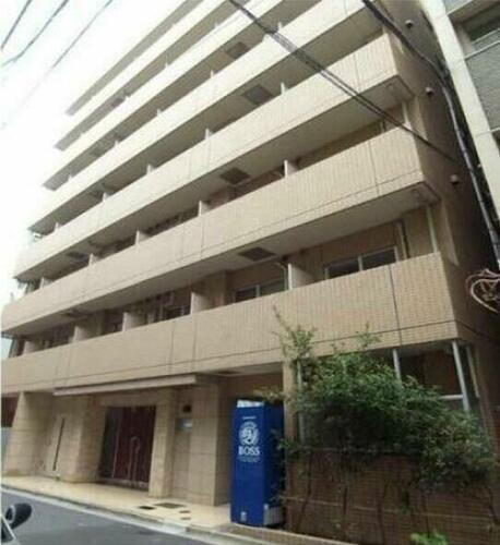 東京都中央区日本橋本町４丁目 賃貸マンション