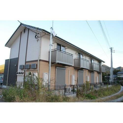 メゾネットＦＵＫＡＳＡＷＡ　Ａ 2階建