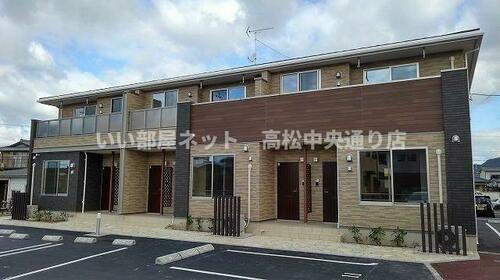 香川県高松市木太町 賃貸アパート