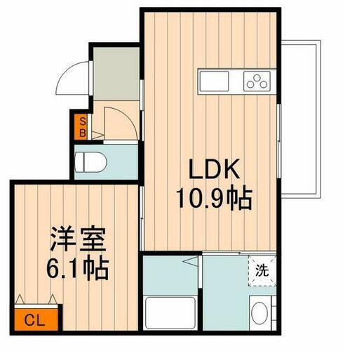 東京都荒川区町屋３丁目 町屋駅 1LDK マンション 賃貸物件詳細