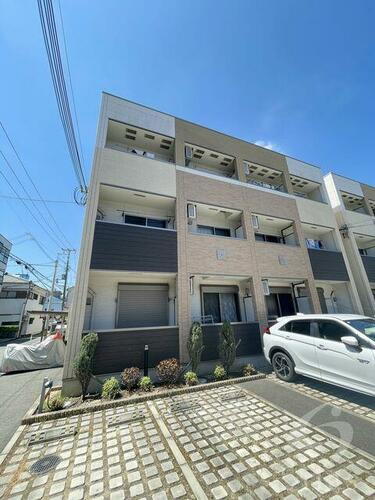 大阪府堺市堺区大浜北町３丁 3階建 築12年5ヶ月